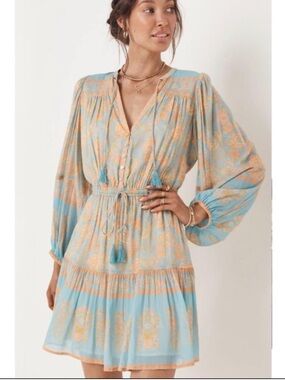 Spell Juniper Play Dress
